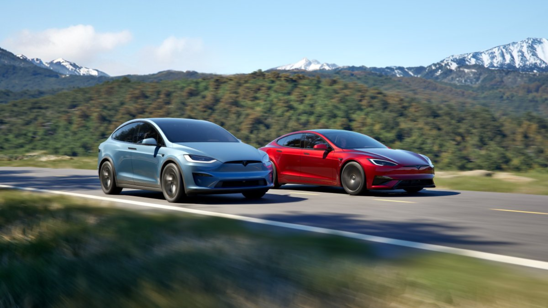 Tesla Model S & X Refresh 2025: Neue Features enthüllt