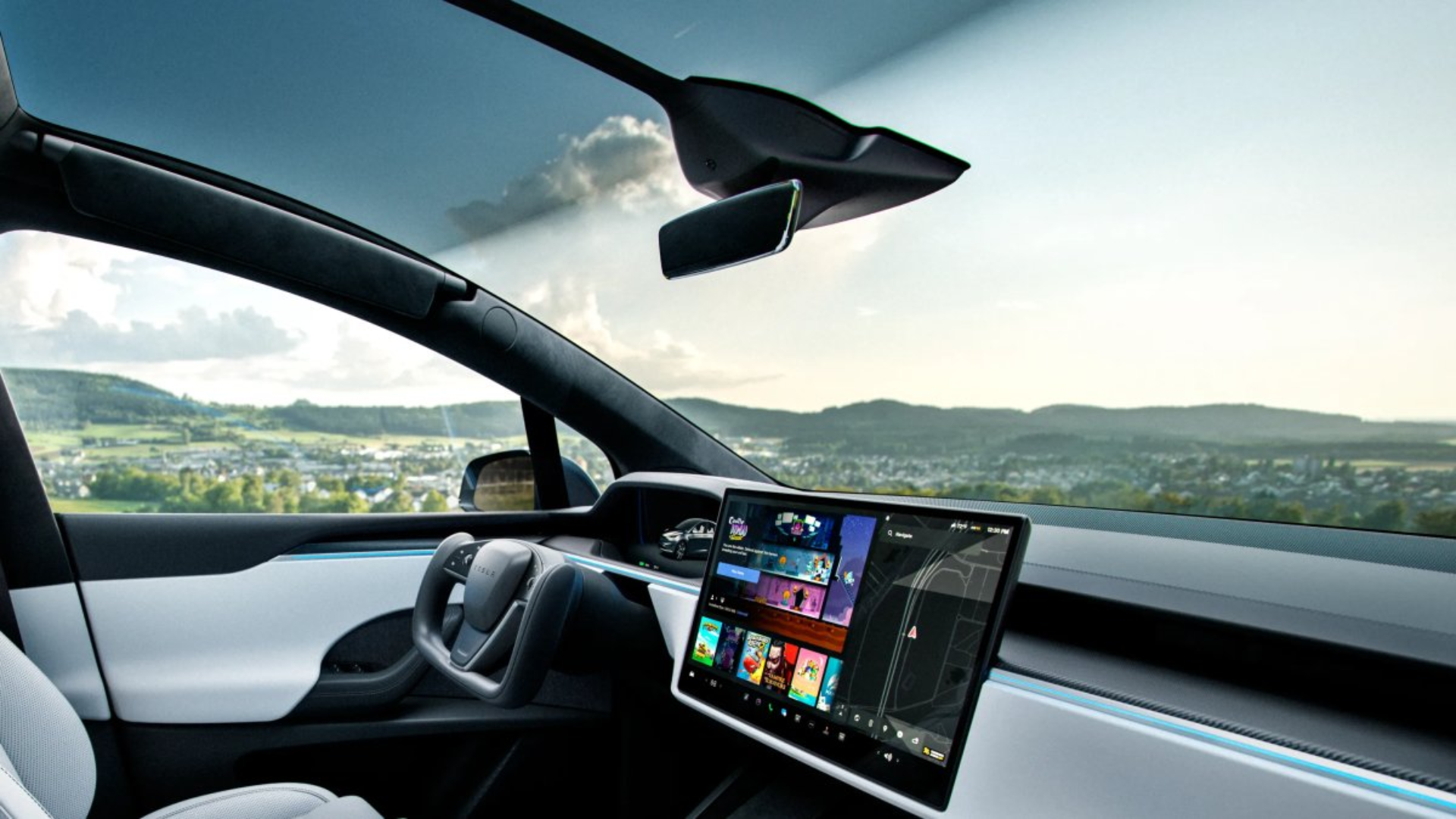 Teslas neuer „Windshield Protection Plan“ in den USA