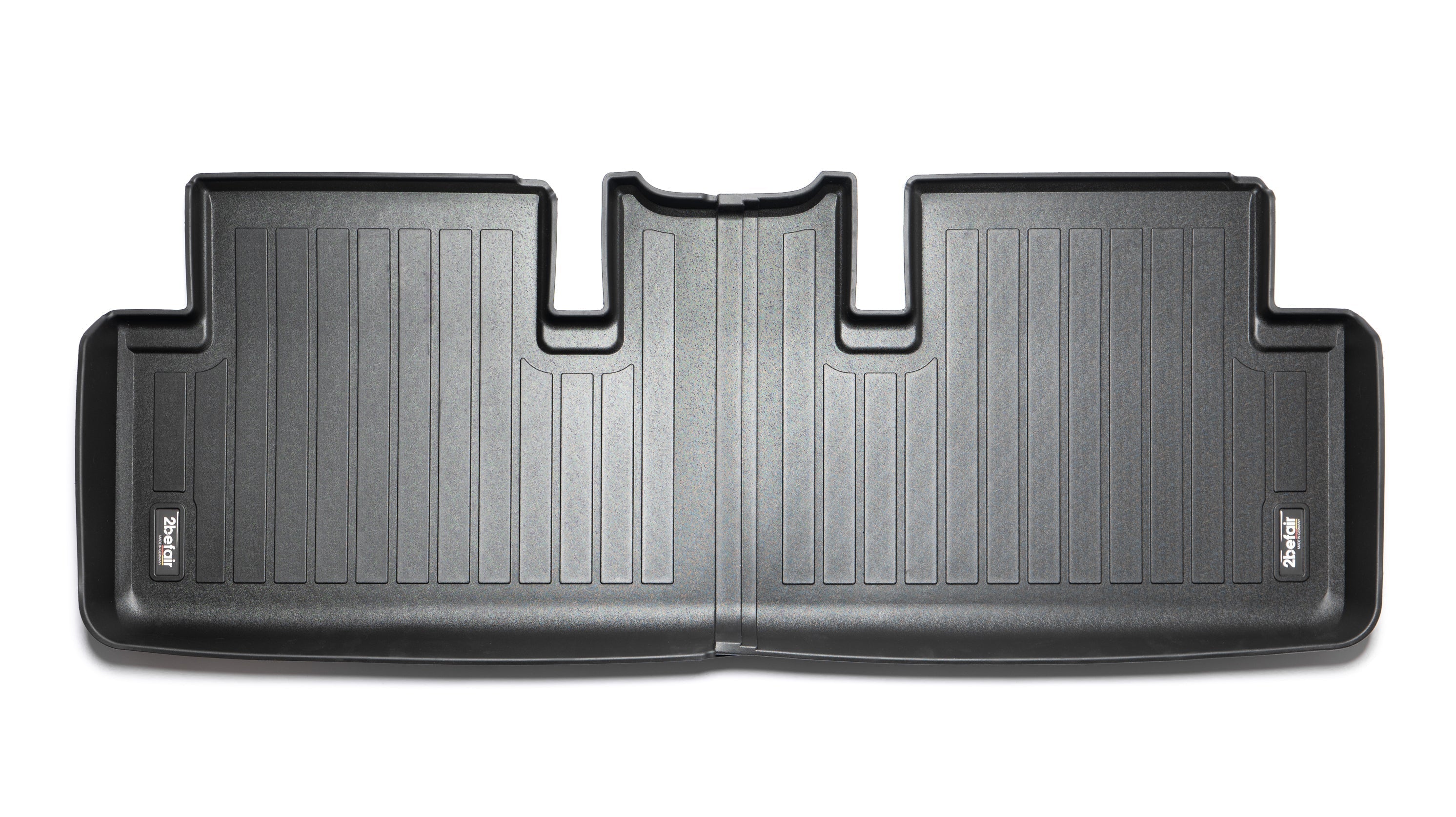 2befair Premium Gummimatten Set Innenraum für das Tesla Model 3 - Shop4Tesla