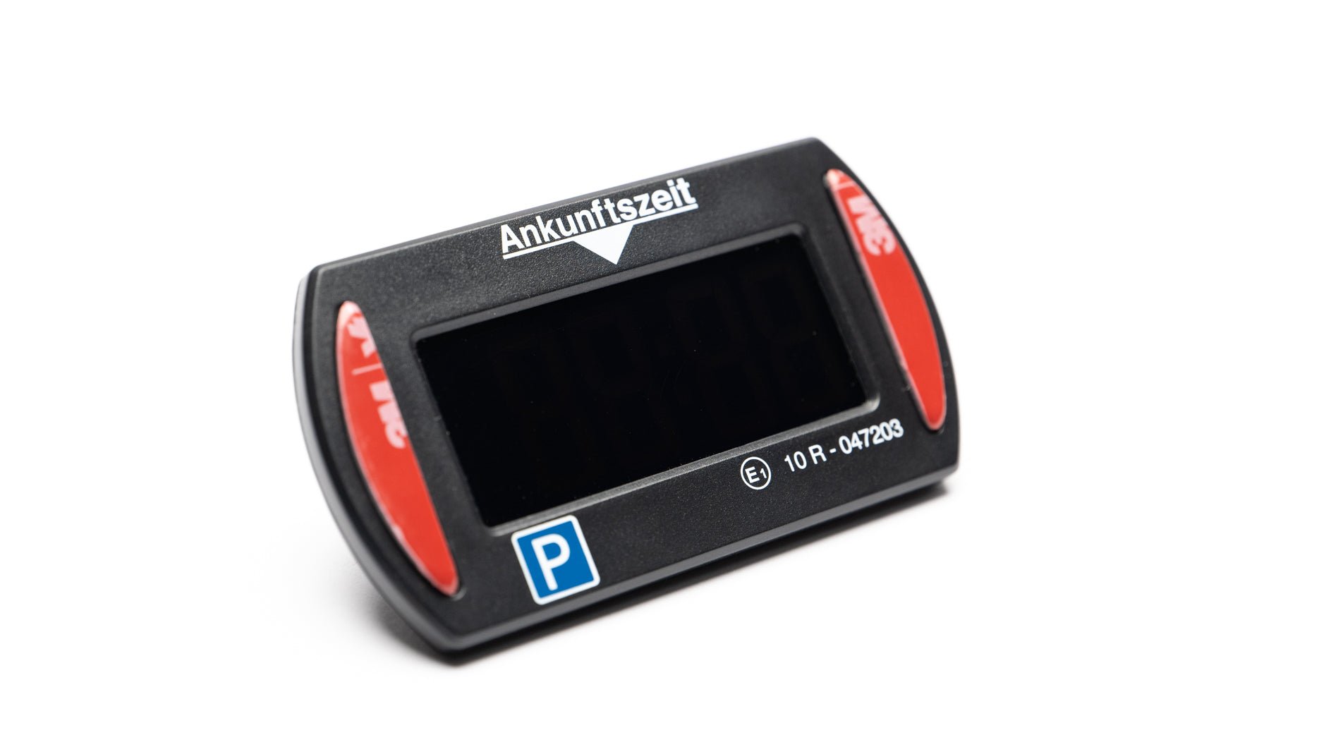Elektronisk parkeringsskiva Needit Park Mini Black