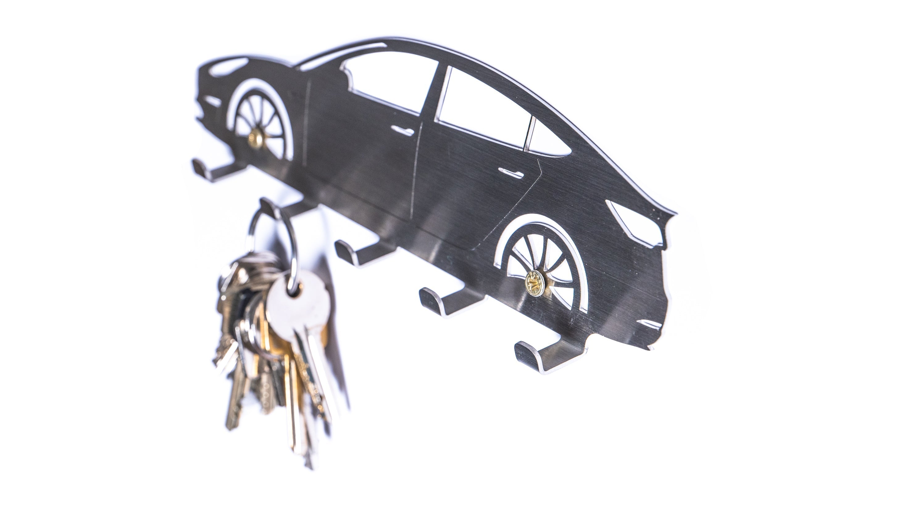 Schlüsselboard im Tesla Model 3 Design - Shop4Tesla